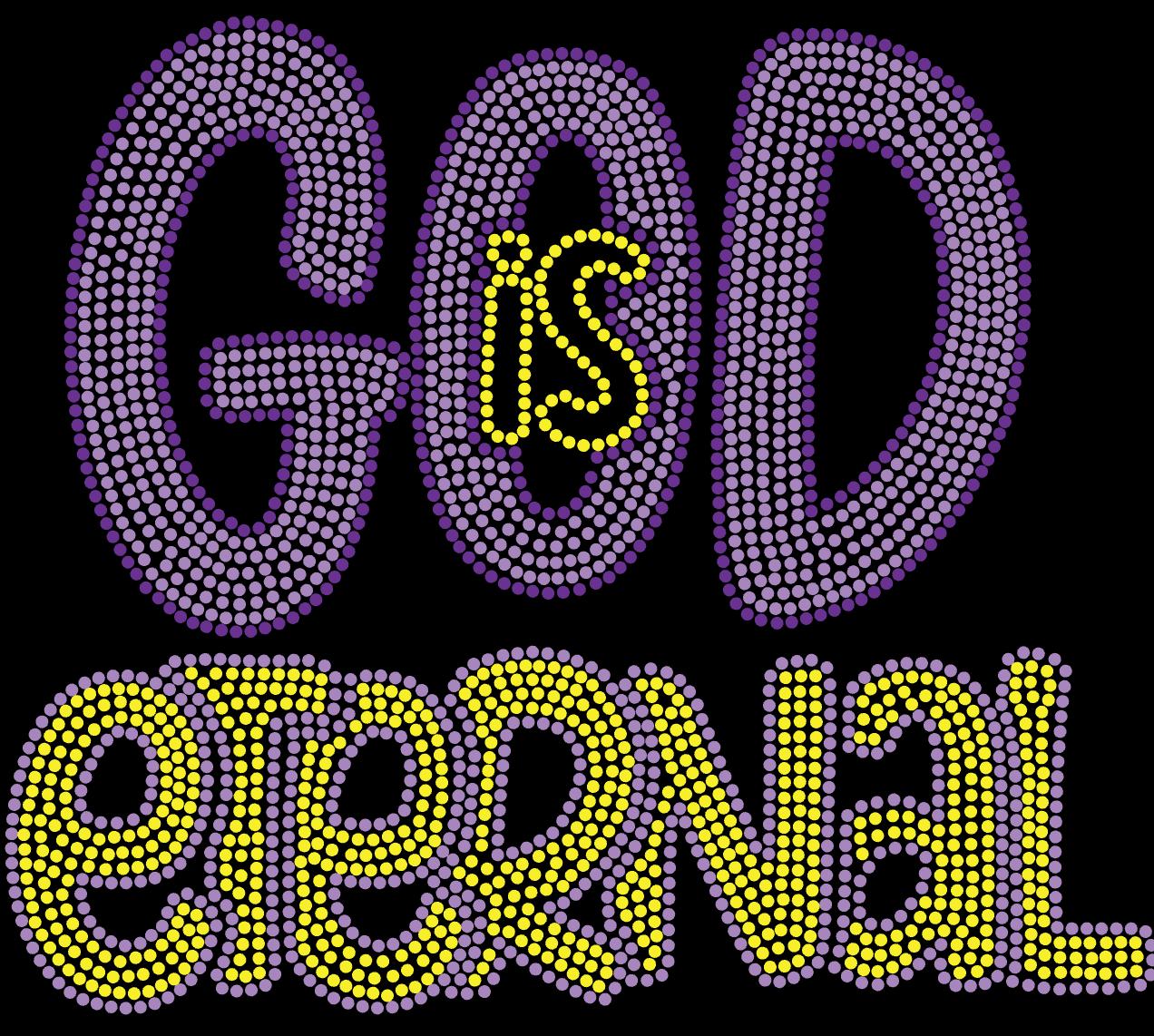 GOD is Eternal