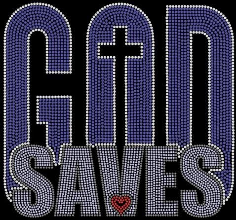 GOD SAVES