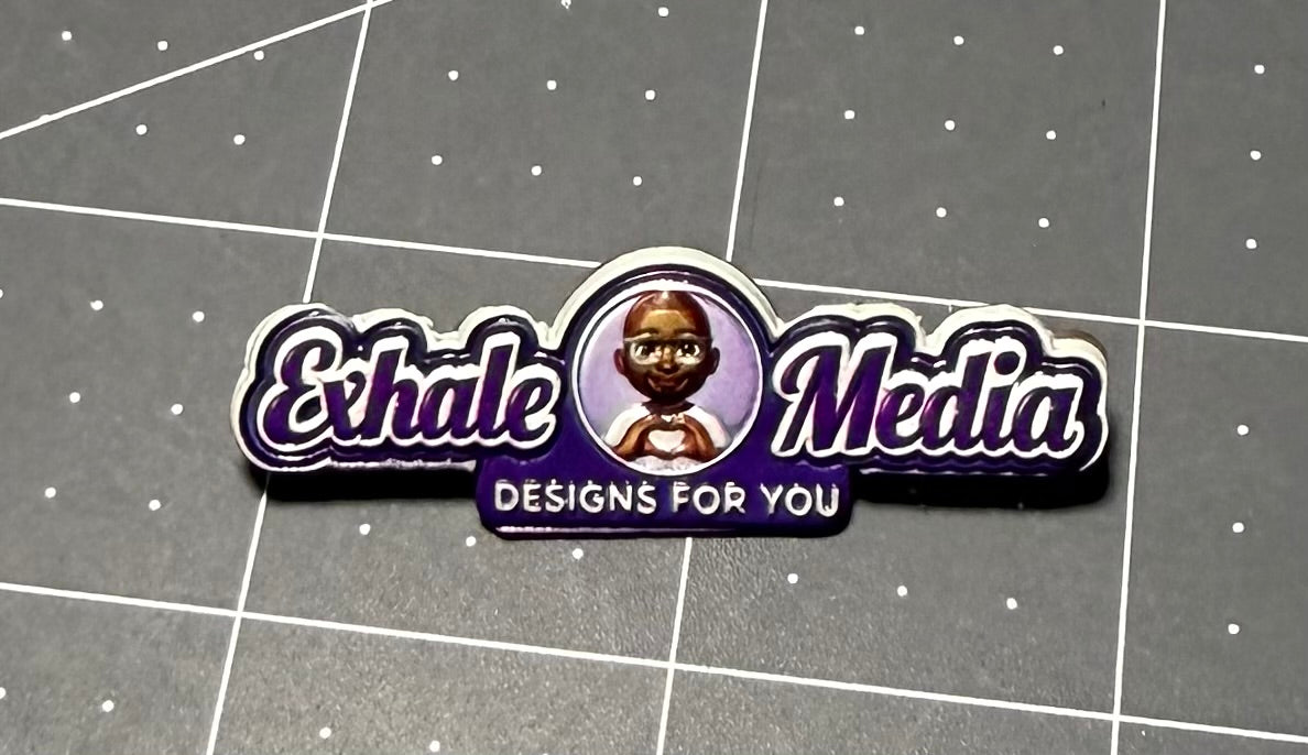 ExhaleMedia “Designs For You” Pendant
