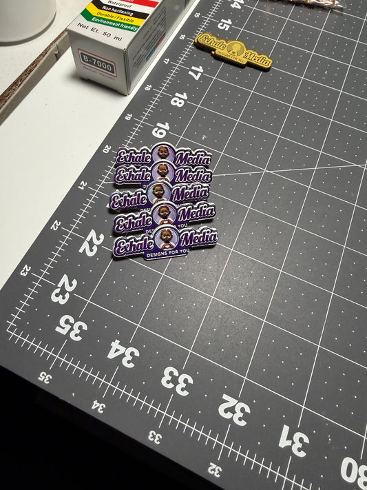 ExhaleMedia “Designs For You” Pendant