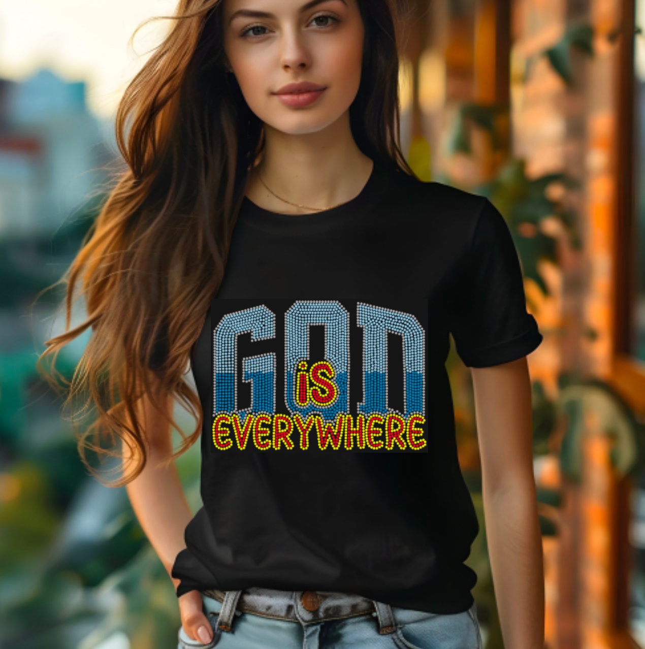 God Is Everywhere