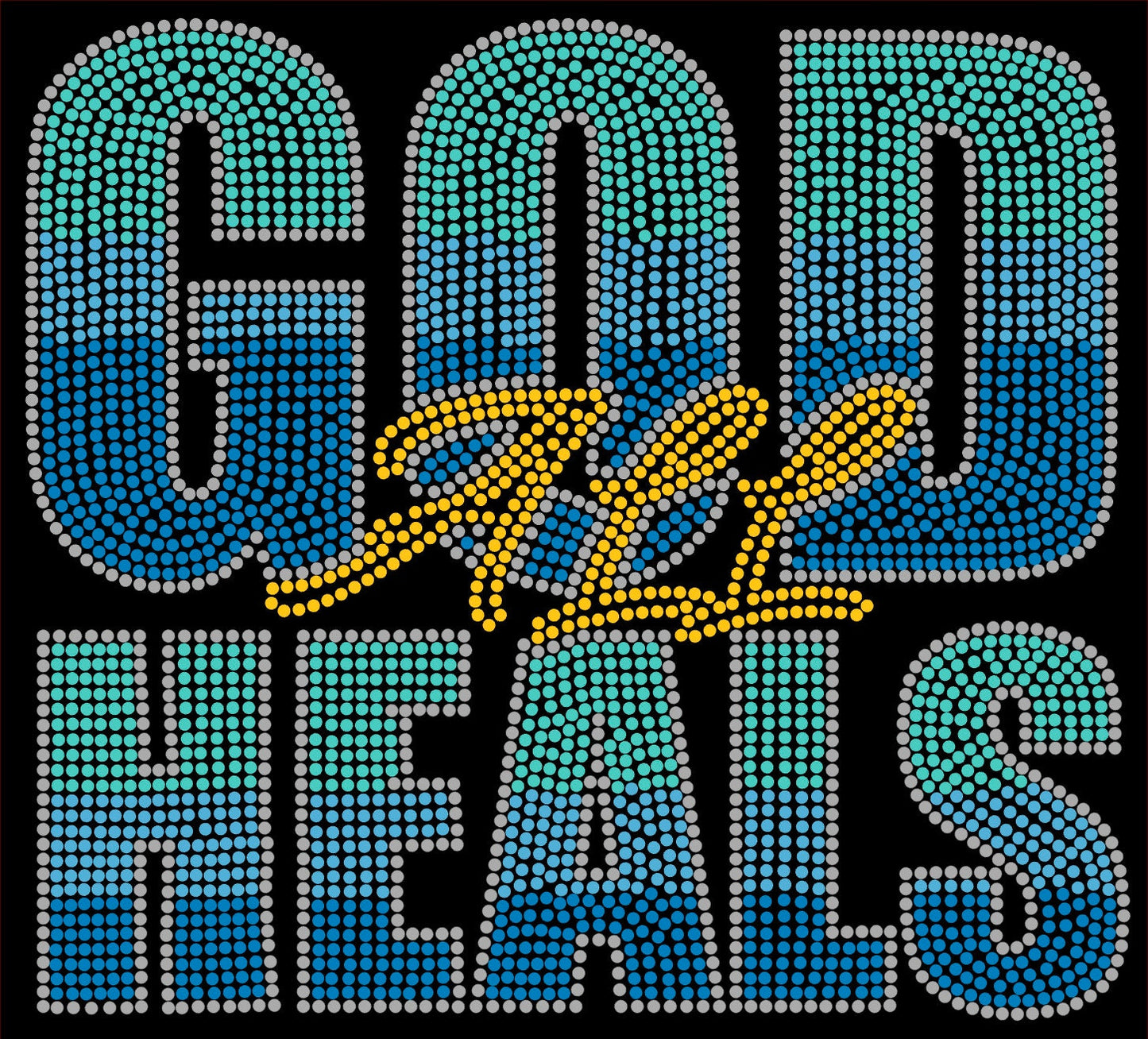 God Heals All