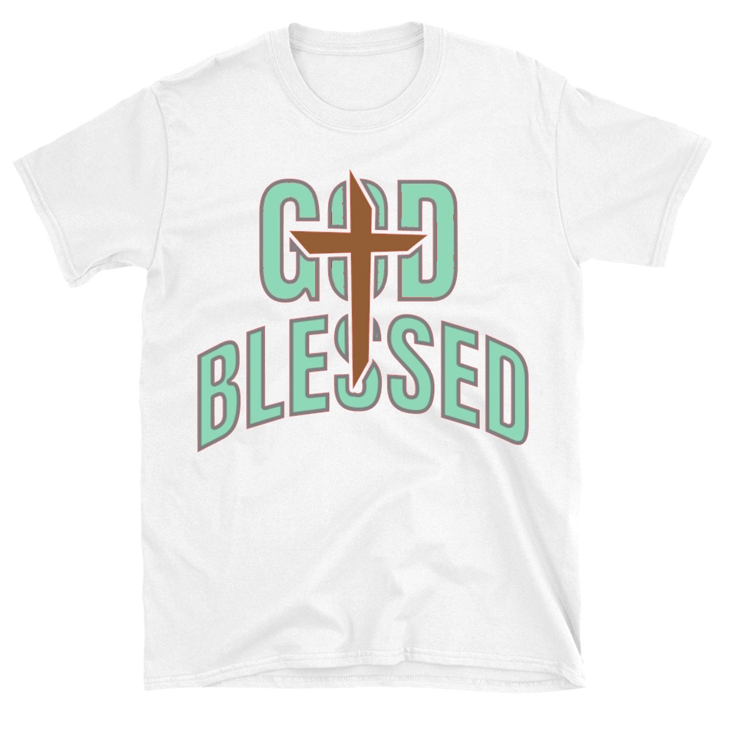 GOD BLESSED