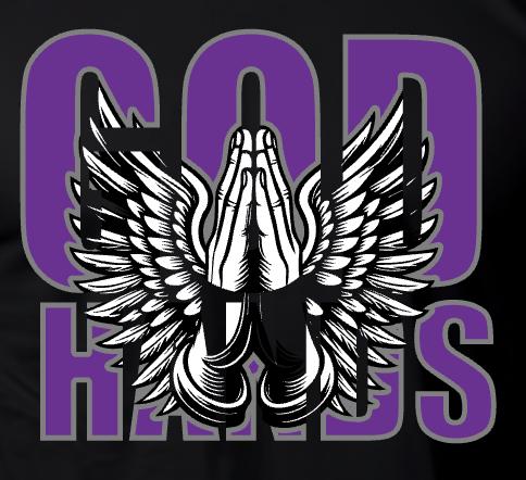 IN GOD's Hands