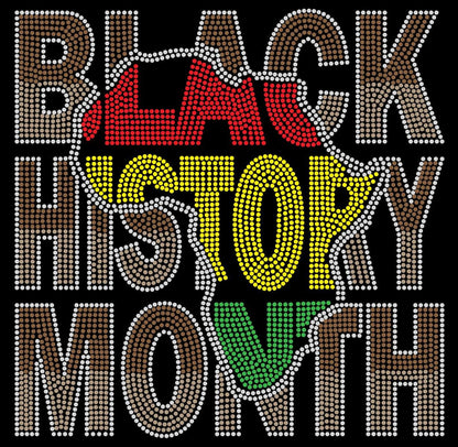 Black History Month SS6