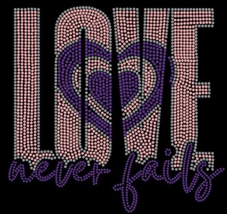Love Never Fails