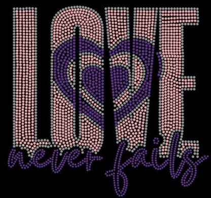 Love Never Fails
