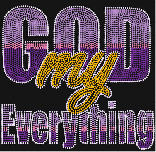GOD My Everything