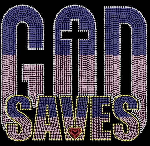 GOD SAVES