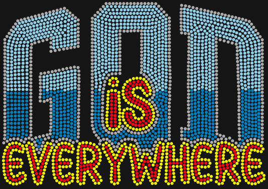 God Is Everywhere