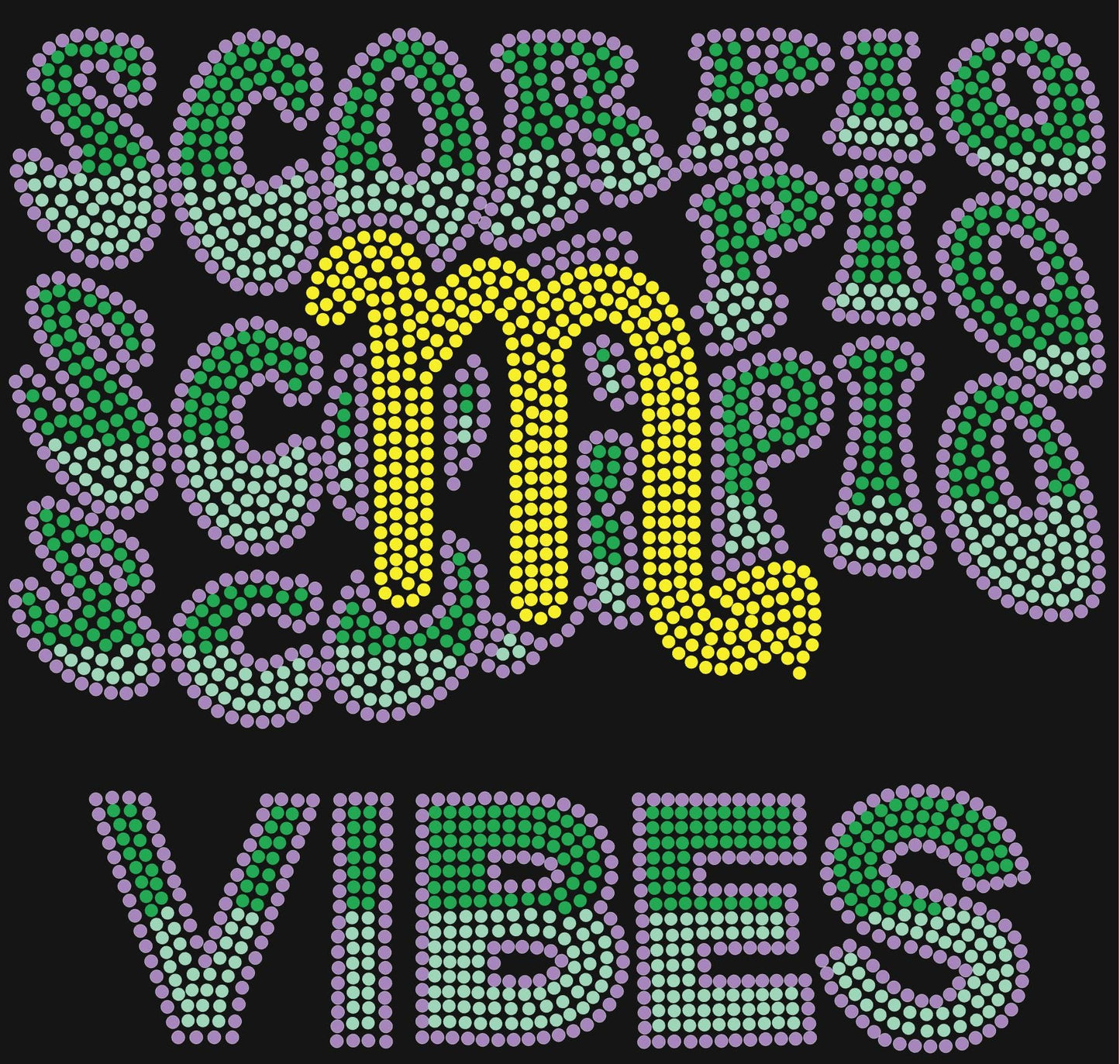 Scorpio Vibes