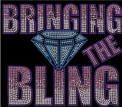 Bring the Bling