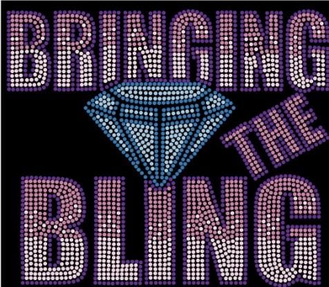 Bring the Bling