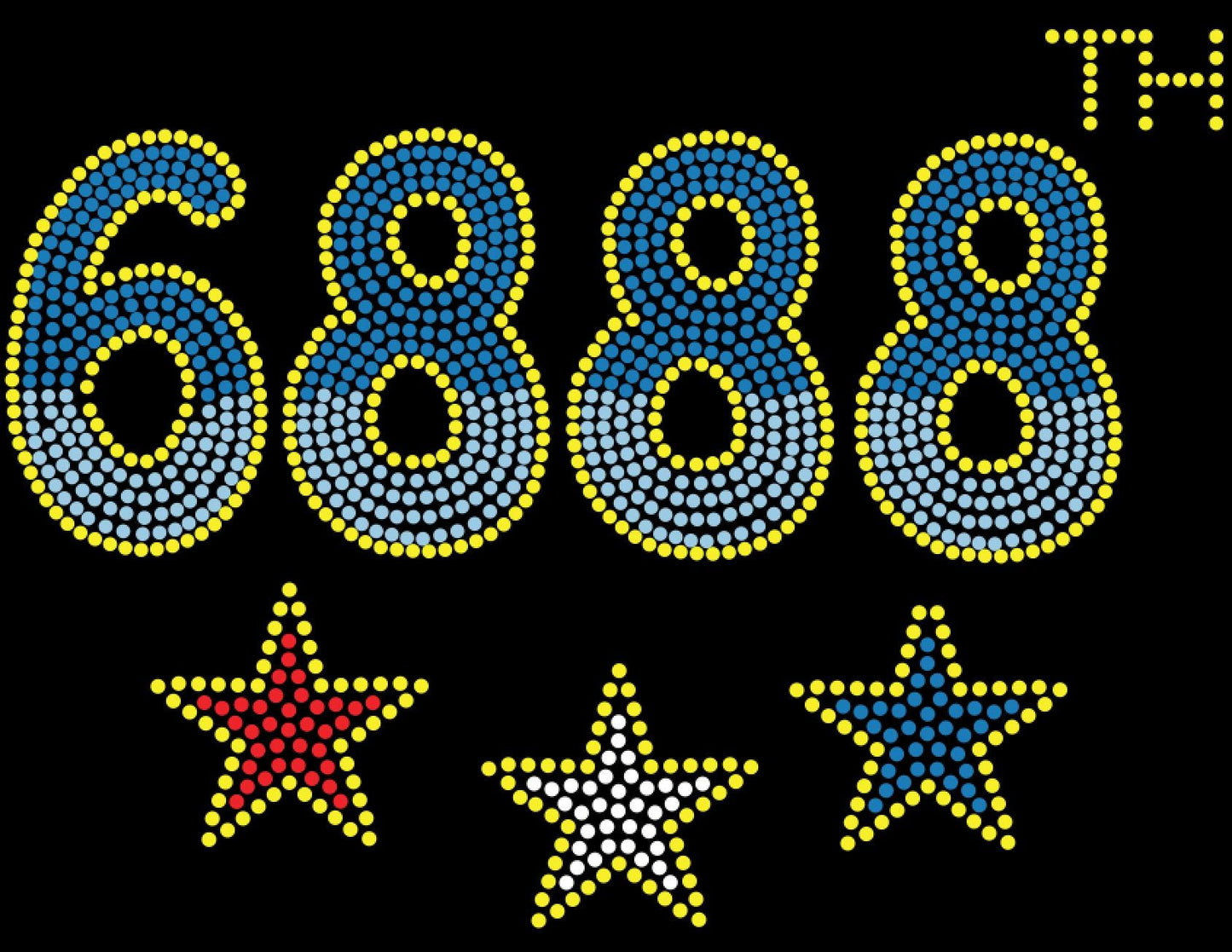 The 6888th