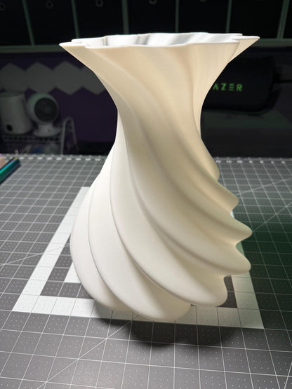 Swirl  Vases