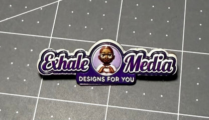 ExhaleMedia “Designs For You” Pendant