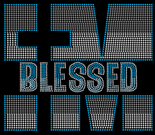 I'M BLESSED SHIRT