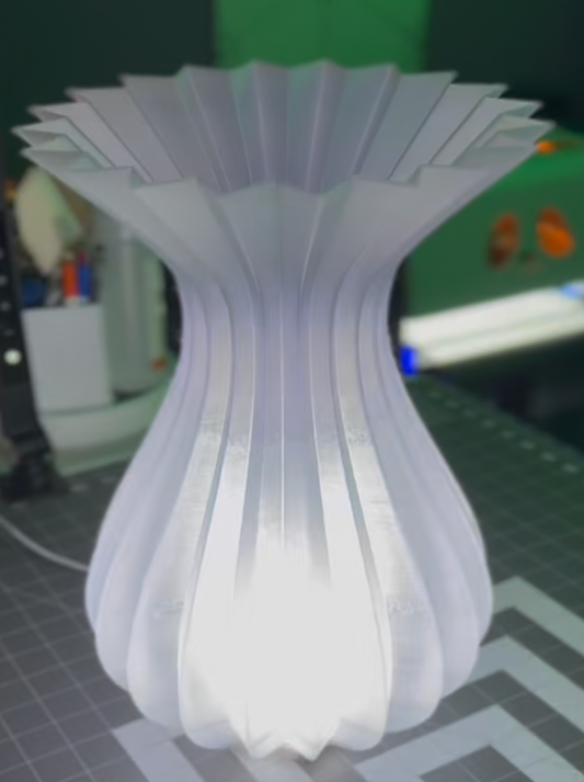 SunBurst Vases