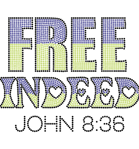 Free Indeed ss10