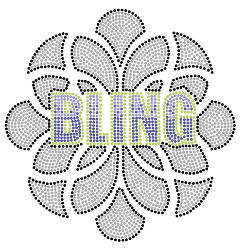Bling Bloom ss10