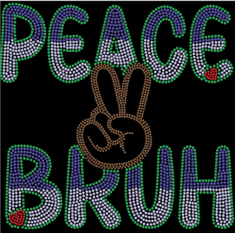 Peace Bruh ss10 ss6
