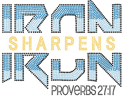 Iron Sharpens Iron Shirt