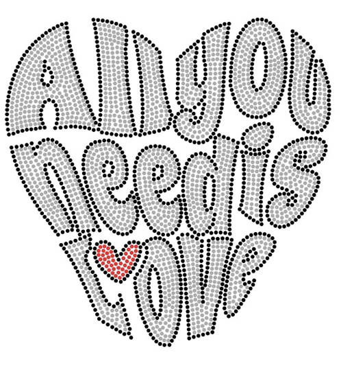 ALL You Need is Love ss10