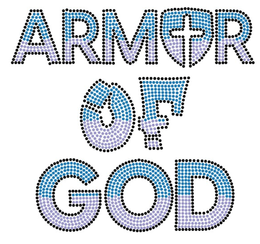 ARMOR OF GOD ss10