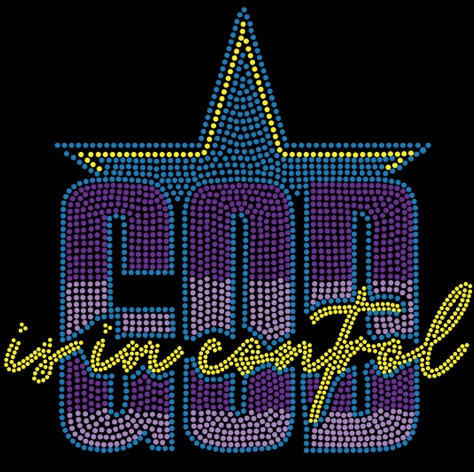 GOD is In Control ss6 ss10