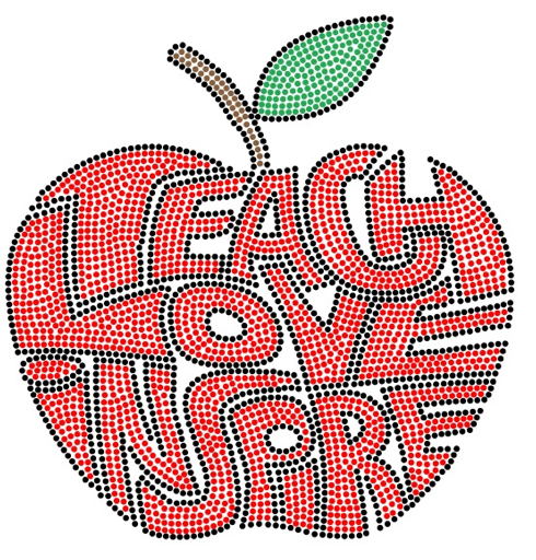 Teach, Love Inspire ss10