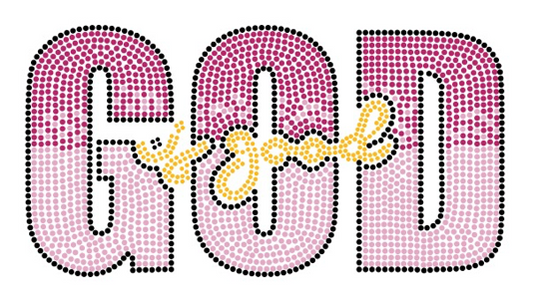 GOD is GOOD ss6 ss10