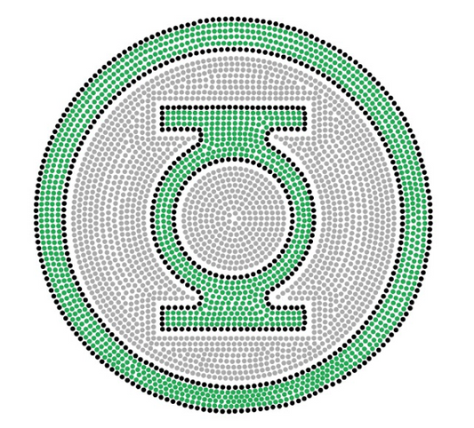 Green Lantern ss10