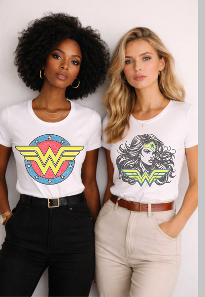 Wonder Woman Shirt
