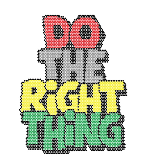 Do The Right Thing ss10