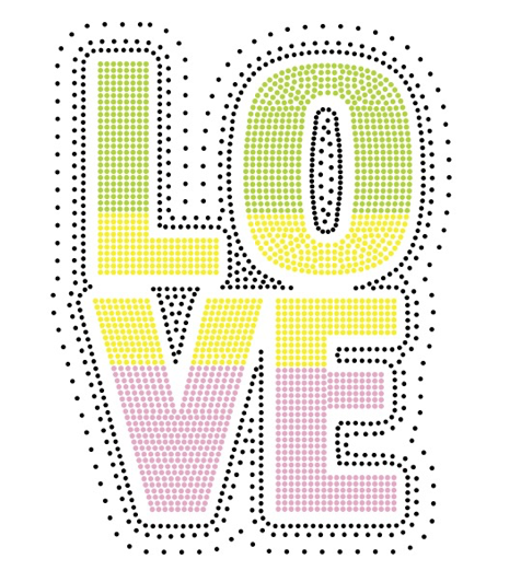 Love Scatter SS10