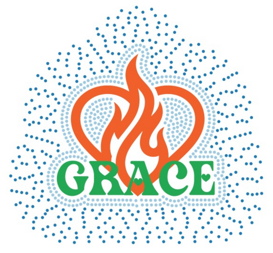 Heart Flame Grace ss10