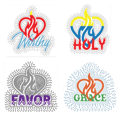 Heart Flame Collection