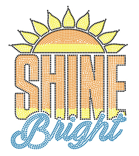 Shine Bright ss10