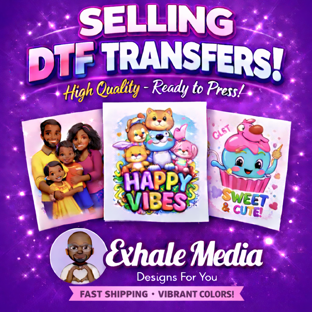 DTF Transfers