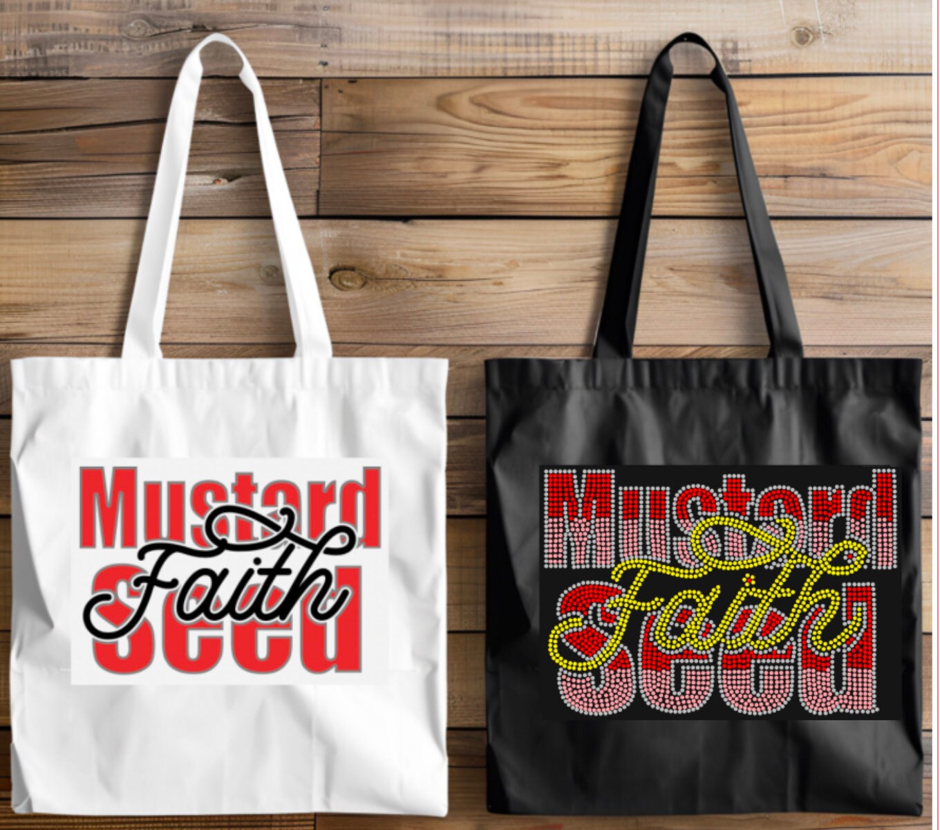 Mustard Seed Faith
