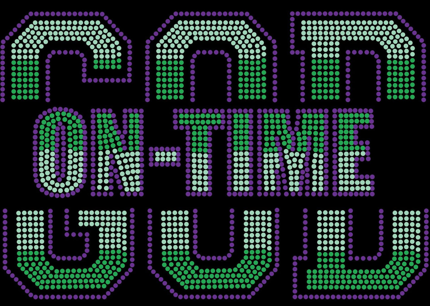 ON-TIME GOD ss10
