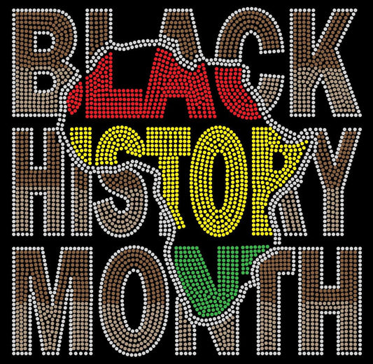 Black History Month SS10