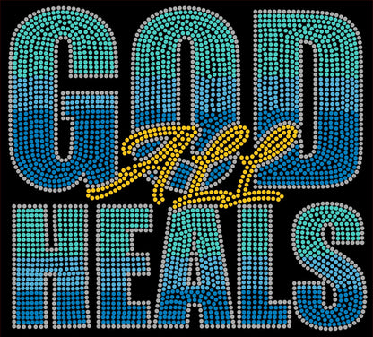 God Heals All