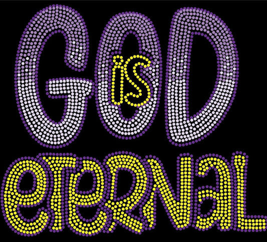 GOD is Eternal