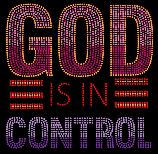 God Is In Control