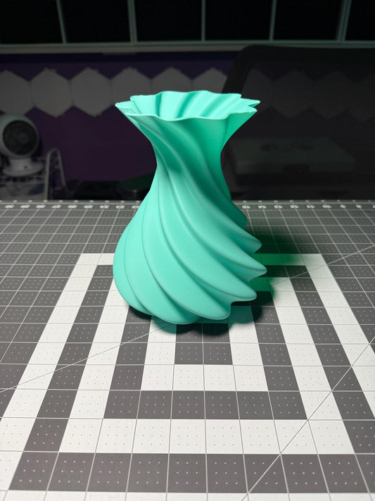 Swirl  Vases