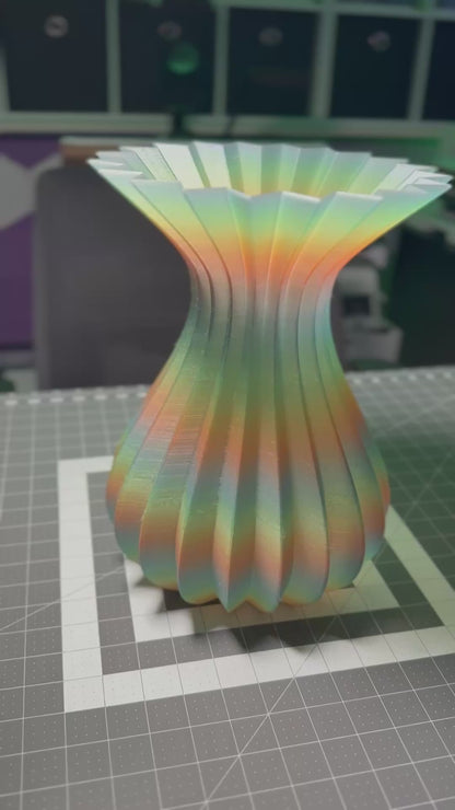 SunBurst Vases
