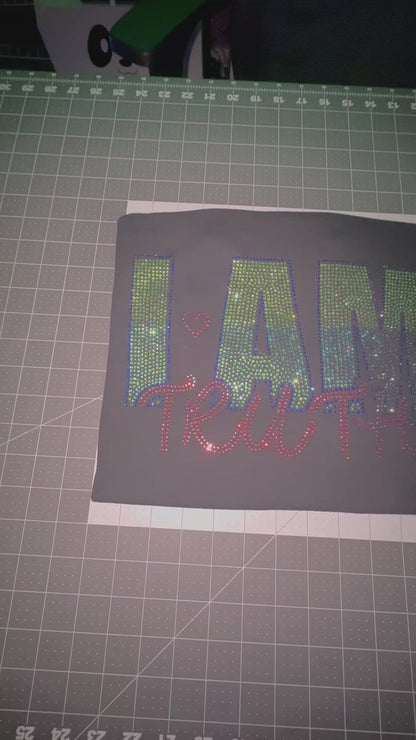 IAM Truth ss10/ss6