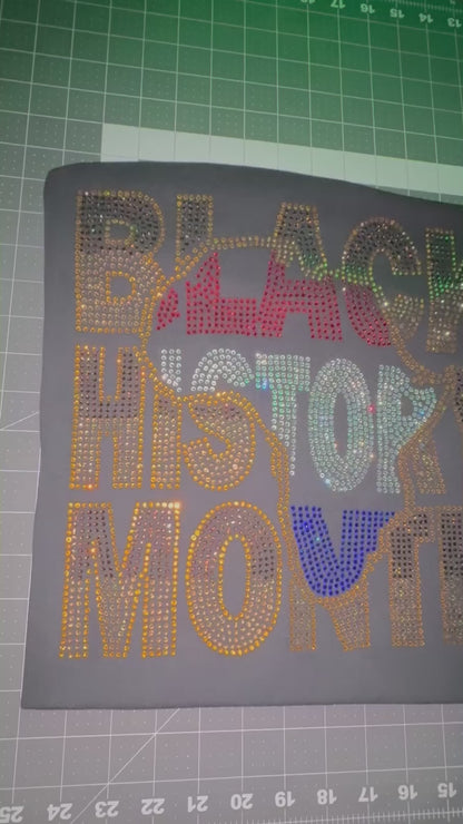 Black History Month SS6