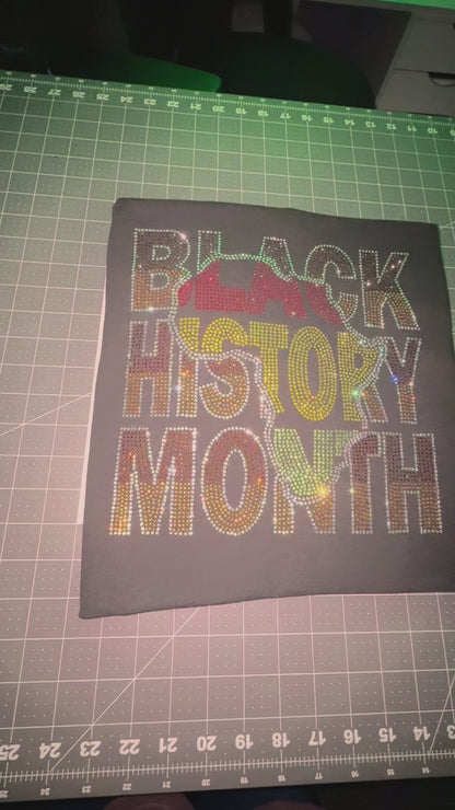 Black History Month SS10